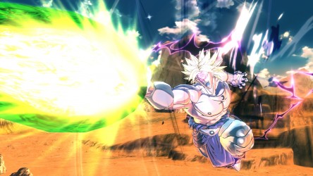 Image d'illustration pour l'article : Dragon Ball Xenoverse 2 : Customisation, histoire et gameplay en vidéo !