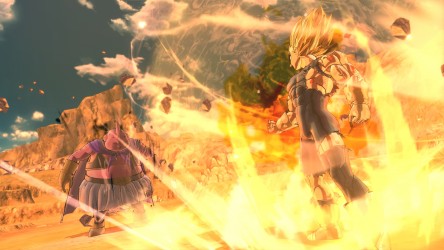 Image d'illustration pour l'article : Dragon Ball Xenoverse 2 : Tout savoir sur comment participer à la bêta exclusive PS4