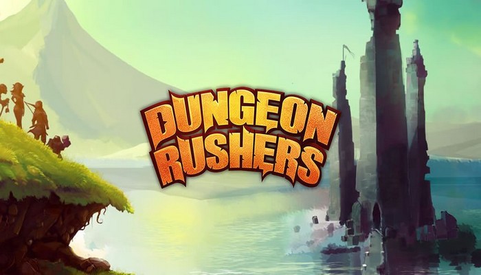 Image d\'illustration pour l\'article : Dungeon Rushers est enfin disponible sur Steam et vous offre un trailer !