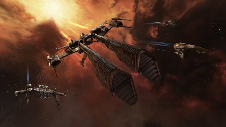 Image d'illustration pour l'article : EVE Online devient accessible pour tous gratuitement !