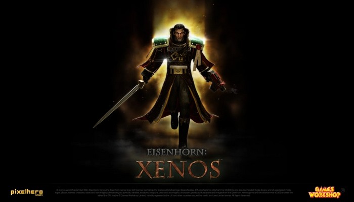 Image d\'illustration pour l\'article : Eisenhorn : Xenos s’offre un second carnet des développeurs en vidéo