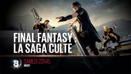 Image d'illustration pour l'article : Le JV (eSport) malmené par Secret Story 10 mais sublimé par D8 avec Final Fantasy
