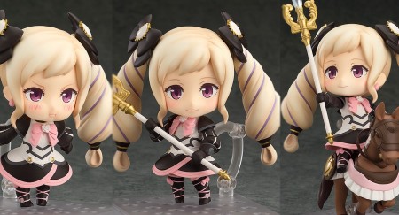 Image d'illustration pour l'article : Fire Emblem Fates : Une figurine Nendoroid pour notre petite sœur Elise
