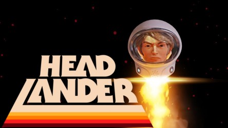Image d'illustration pour l'article : Test Headlander - Le jeu à vous en faire perdre la tête !
