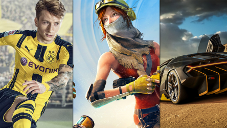 Image d'illustration pour l'article : Calendrier des sorties jeux vidéo septembre 2016