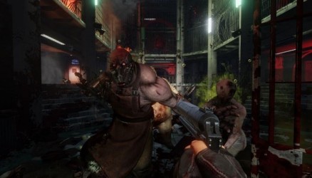 Image d'illustration pour l'article : Killing Floor 2 : Le développement est terminé sur PS4