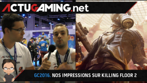 Image d'illustration pour l'article : Gamescom 2016 : On a joué à Killing Floor 2, nos impressions