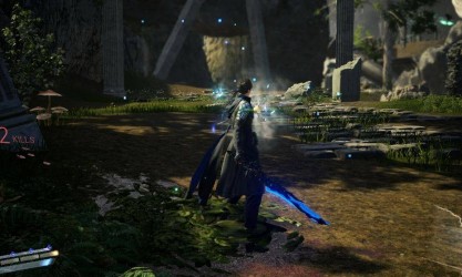 Image d'illustration pour l'article : Lost Soul Aside aura droit à un avenir avec un éditeur !