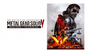 Image d'illustration pour l'article : Metal Gear Solid V : The Definitive Experience est confirmé sur le site de Konami