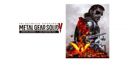 Image d'illustration pour l'article : Metal Gear Solid V : The Definitive Experience est confirmé sur le site de Konami
