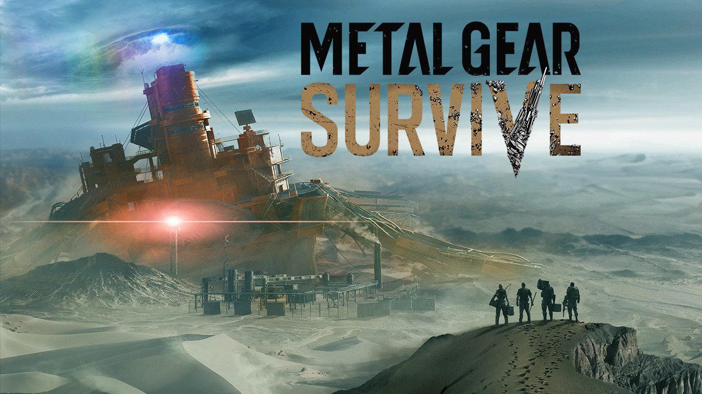 Metal gear survive 1 11