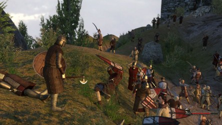 Image d'illustration pour l'article : Mount & Blade : Warband se trouve une date sur PS4 et Xbox One