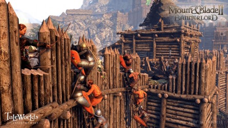 Image d'illustration pour l'article : Mount and Blade II : Bannerlord : Infos Gamescom et une version VR réalité virtuelle ?