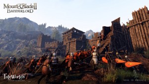 Mount and blade ii banner lord gamescom 6 3