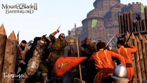 Mount and blade ii banner lord gamescom 7 2