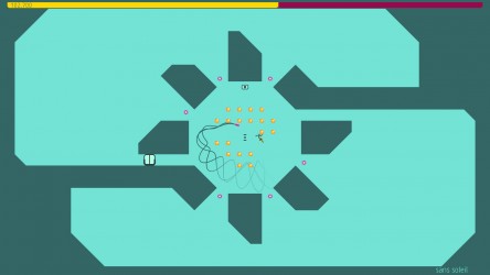 Image d'illustration pour l'article : N++ arrive sur Steam la semaine prochaine