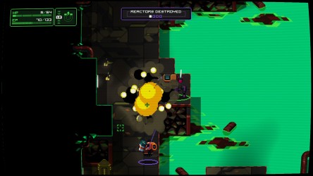 Image d'illustration pour l'article : NeuroVoider : Un trailer et une Edition Deluxe pour sa sortie