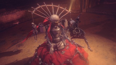 Image d'illustration pour l'article : Gamescom 2016 :  NieR: Automata arrivera aussi sur PC