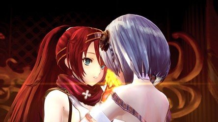 Image d'illustration pour l'article : Nights of Azure 2 : Suite annoncée, premiers détails et images !