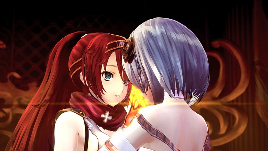 Nights of Azure 2 Bride of the New Moon screen 11 1