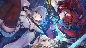 Nights of Azure 2 Bride of the New Moon screen 13 9