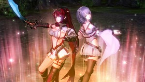 Nights of Azure 2 Bride of the New Moon screen 16 14