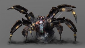 Nioh arachne 23