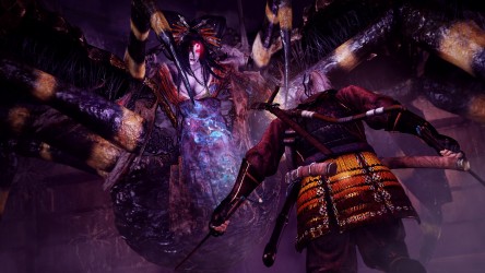 Image d'illustration pour l'article : Gamescom 2016 : Nioh a un nouveau trailer et des détails sur la prochaine bêta