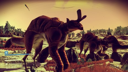 Image d'illustration pour l'article : No Man's Sky existe toujours et aura droit à une mise à jour des fondations !