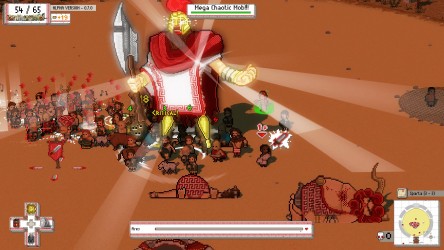 Image d'illustration pour l'article : Okhlos trouve sa nouvelle fenêtre de sortie !