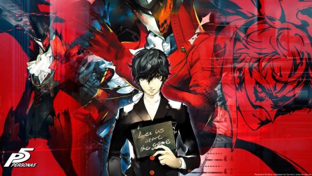 Image d'illustration pour l'article : Persona 5 confirme sa date de sortie en Europe et dévoile ses éditions collector