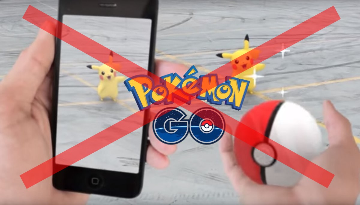 Pokémon Go Un Premier Pays L Interdit Et Le Bannit