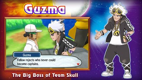 Pokemon Soleil et Lune, les infos de vendredi 12 Août déjà toutes leakées