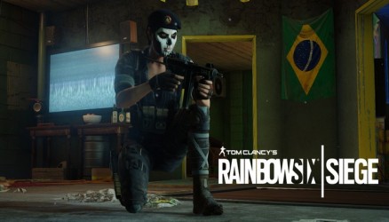 Image d'illustration pour l'article : Tom Clancy's Rainbow Six : Siege : L'extension Skull Rain est disponible