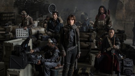 Image d'illustration pour l'article : Star Wars Rogue One : La nouvelle bande-annonce est en ligne