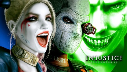 Image d'illustration pour l'article : Suicide Squad s'invite dès aujourd'hui dans Injustice : Les Dieux sont Parmi Nous