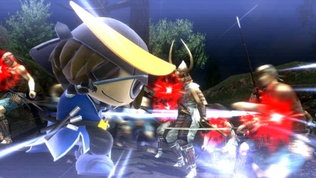 Image d'illustration pour l'article : Sengoku Basara: Sanada Yukimura-Den : Un trailer pour des costumes mignons