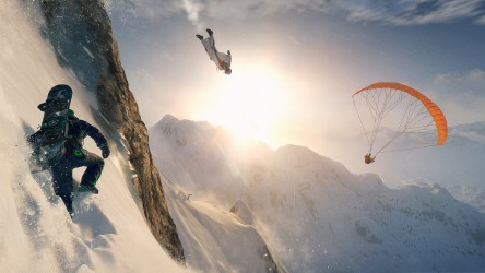 Image d'illustration pour l'article : Steep dévoile les dates pour ses phases de bêta ainsi qu'un trailer