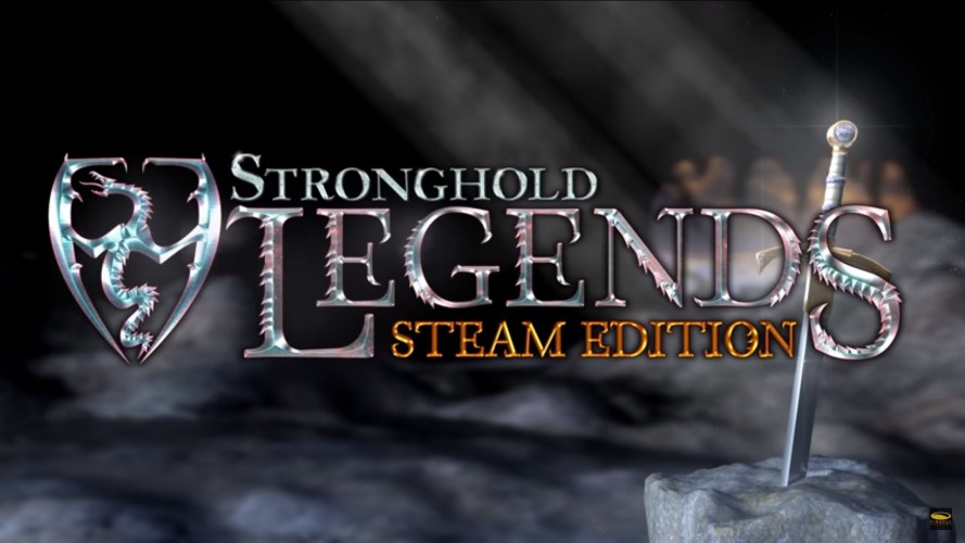 Image d\'illustration pour l\'article : Concours Stronghold Legends: Edition Steam : 10 exemplaires à gagner !