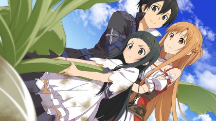 Image d'illustration pour l'article : Une date pour Sword Art Online: Hollow Realization et bonus de précommande !