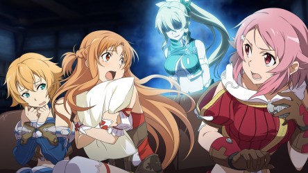 Image d'illustration pour l'article : Sword Art Online: Hollow Realization : Les images pour Argo et système d'émotions
