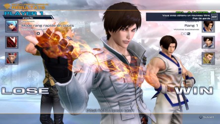 Image d'illustration pour l'article : The King of Fighters XIV commence le combat aujourd'hui !