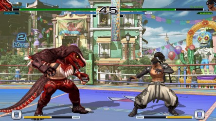 Image d'illustration pour l'article : The King of Fighters XIV débarque sur Steam le 15 juin