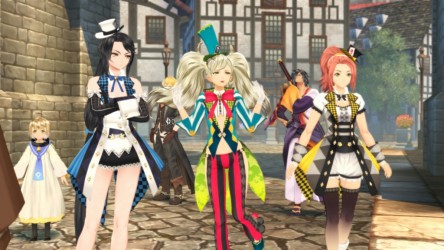 Image d'illustration pour l'article : Tales of Berseria révèle sa vidéo d'introduction