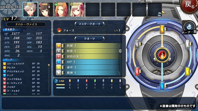 The Legend of Heroes: Akatsuki no Kiseki : Trailer et pré