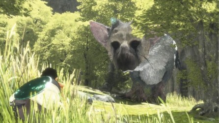 Image d'illustration pour l'article : Test The Last Guardian : Les premières notes anglophones