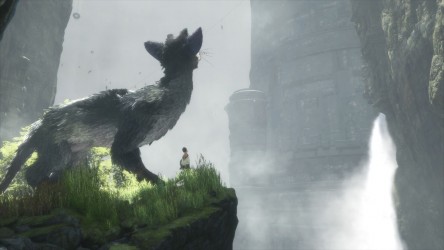 Image d'illustration pour l'article : TGS 2016 : Encore deux gameplay de 18 minutes pour The Last Guardian