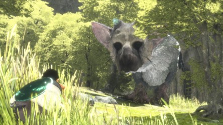 Image d'illustration pour l'article : The Last Guardian : Ecouter l'OST sur PlayStation 4 grâce à une application
