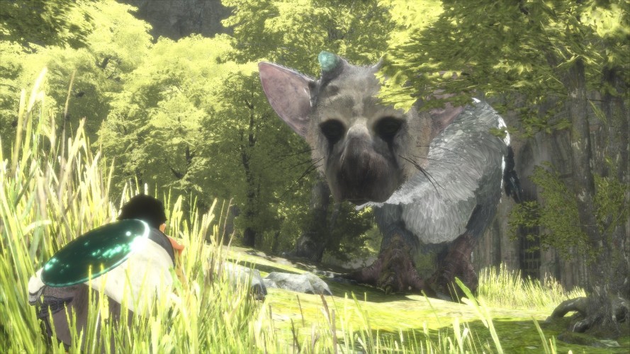 The last guardian 5 images 4 1