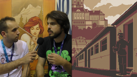 Image d'illustration pour l'article : Gamescom 2016 : The Lion’s Song, interview avec Leafthief sur son avenir